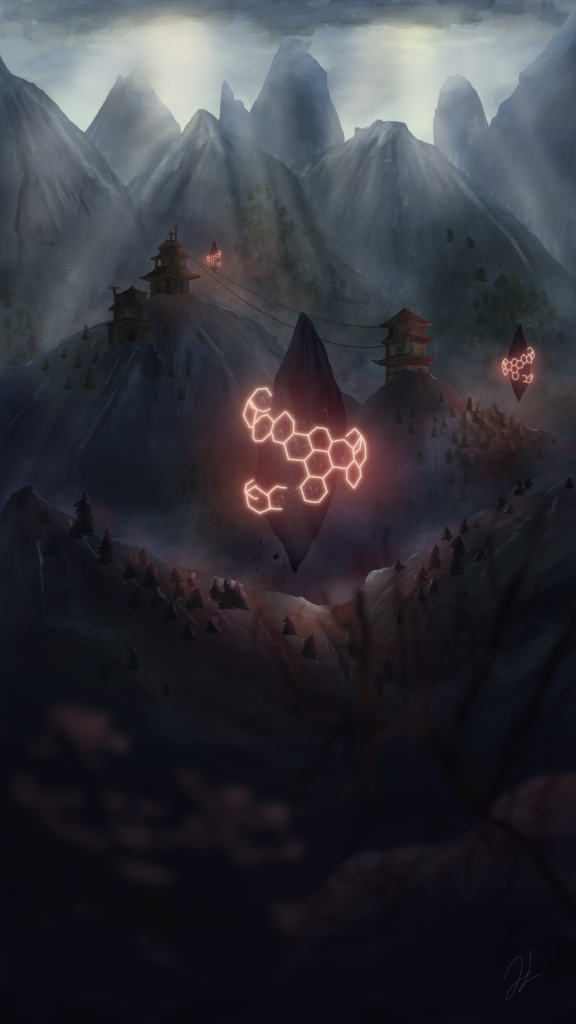 The Glint Concept Red