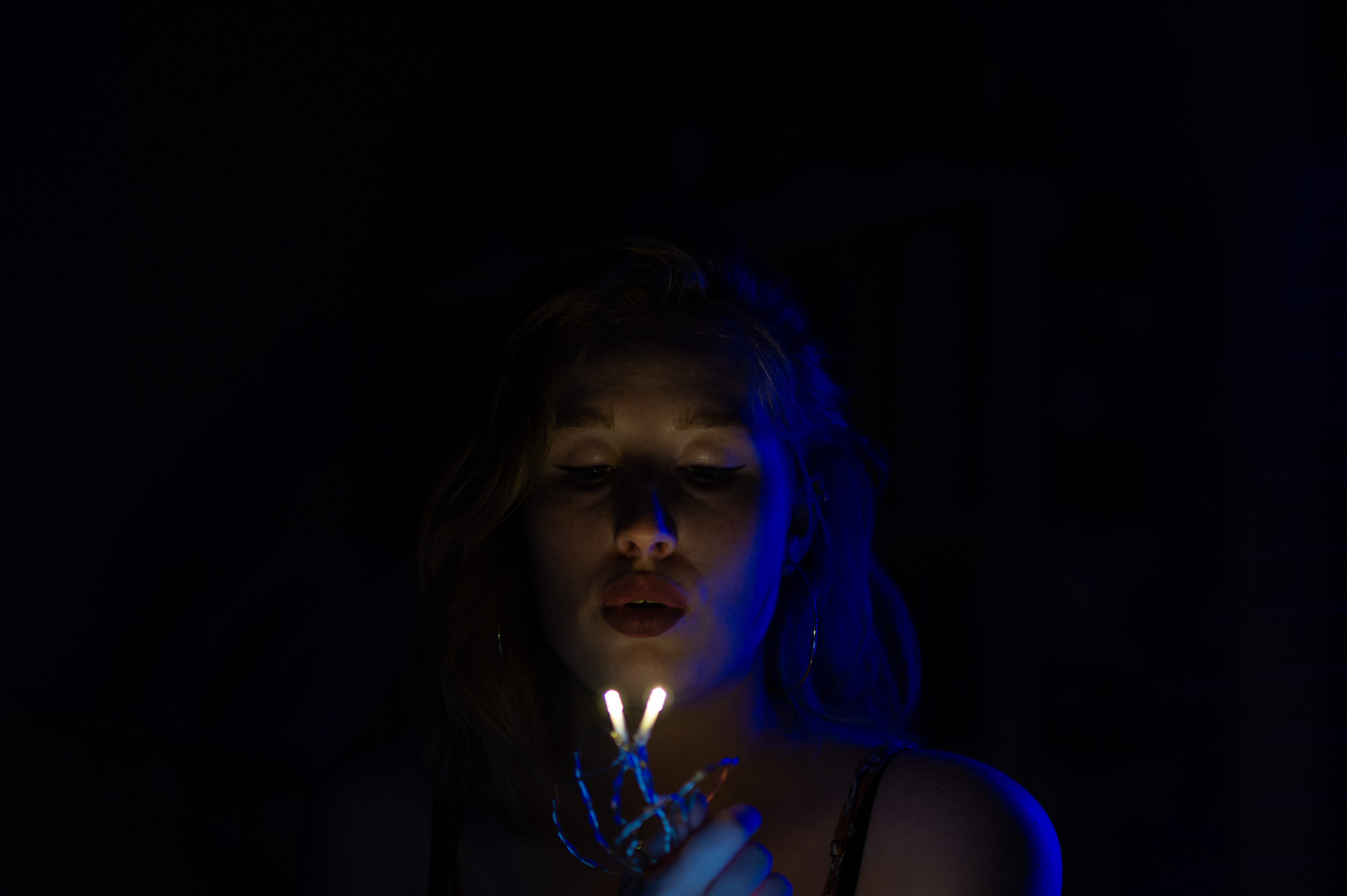 Lightning Photoseries #9 Breakdown