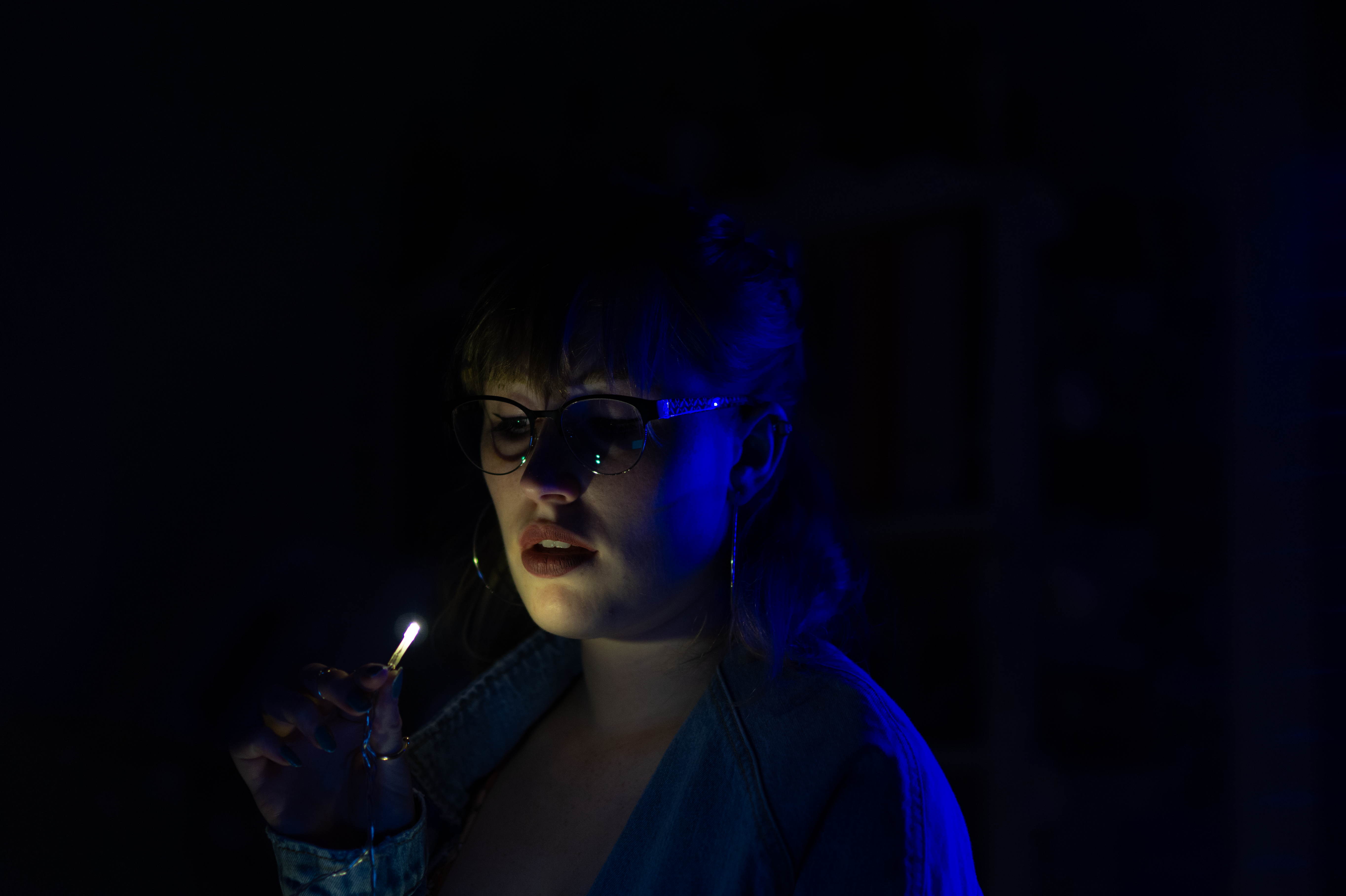 Lightning Photoseries #2 Breakdown