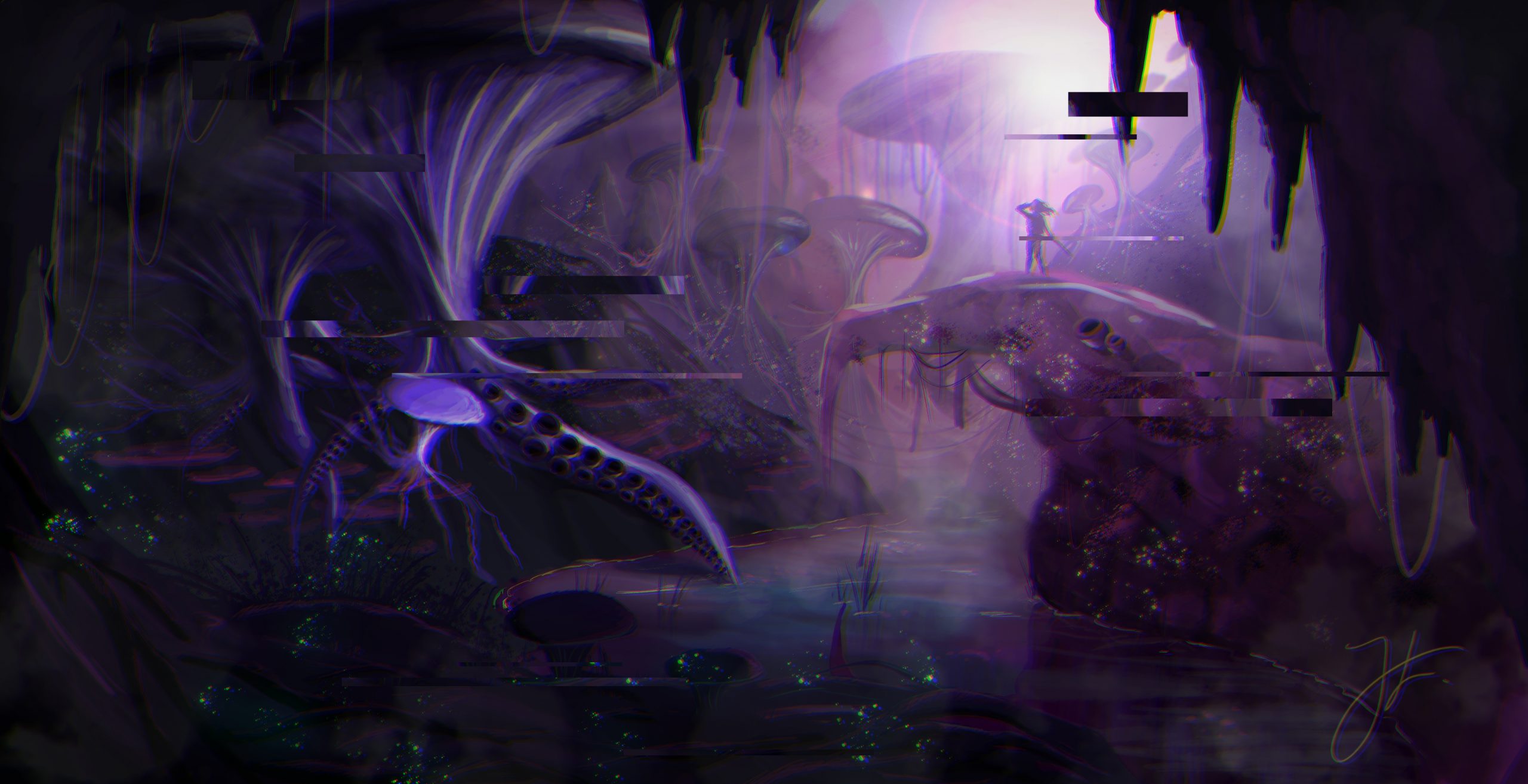 Mushroom Dystopia Breakdown 01