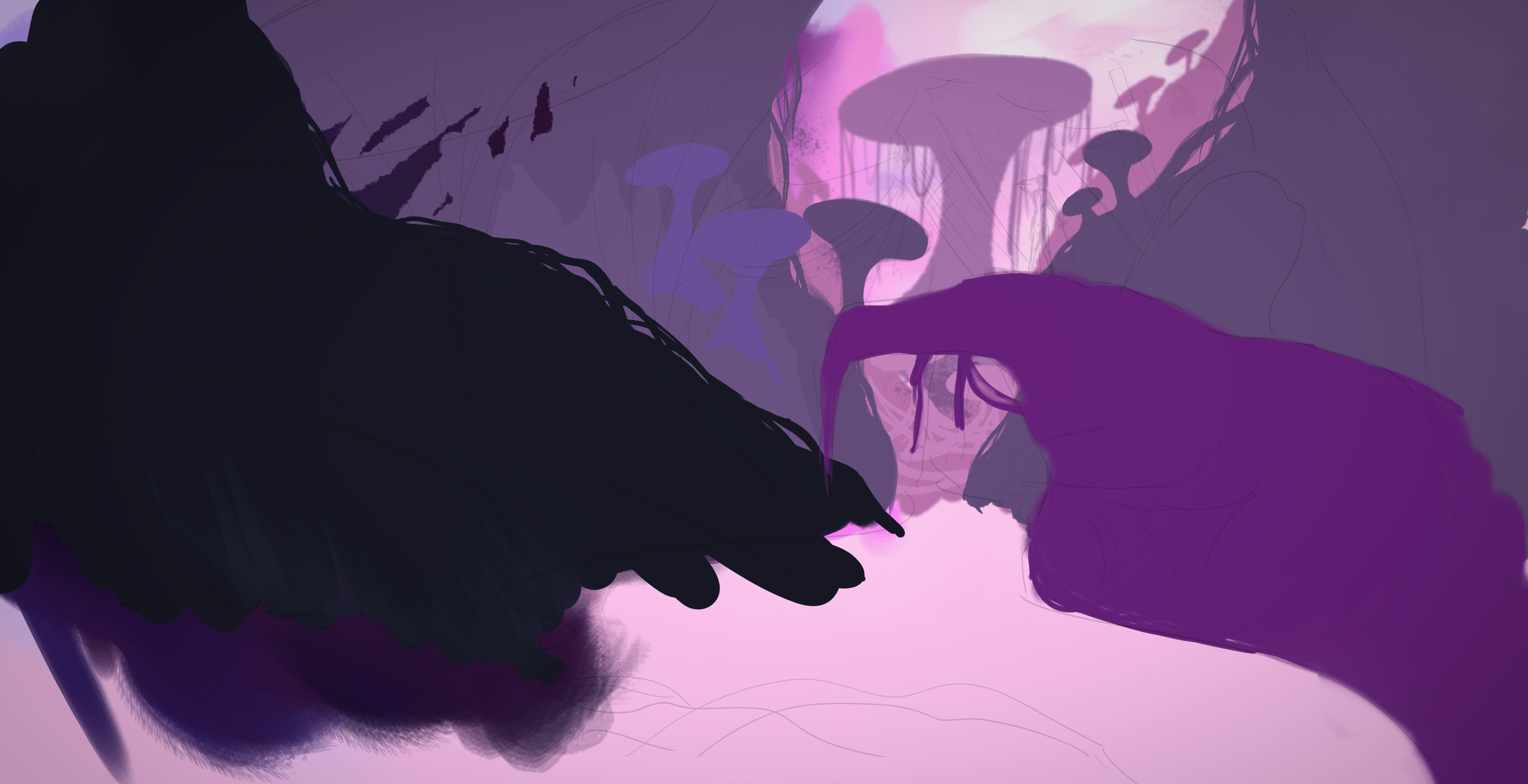 Mushroom Dystopia Breakdown 04