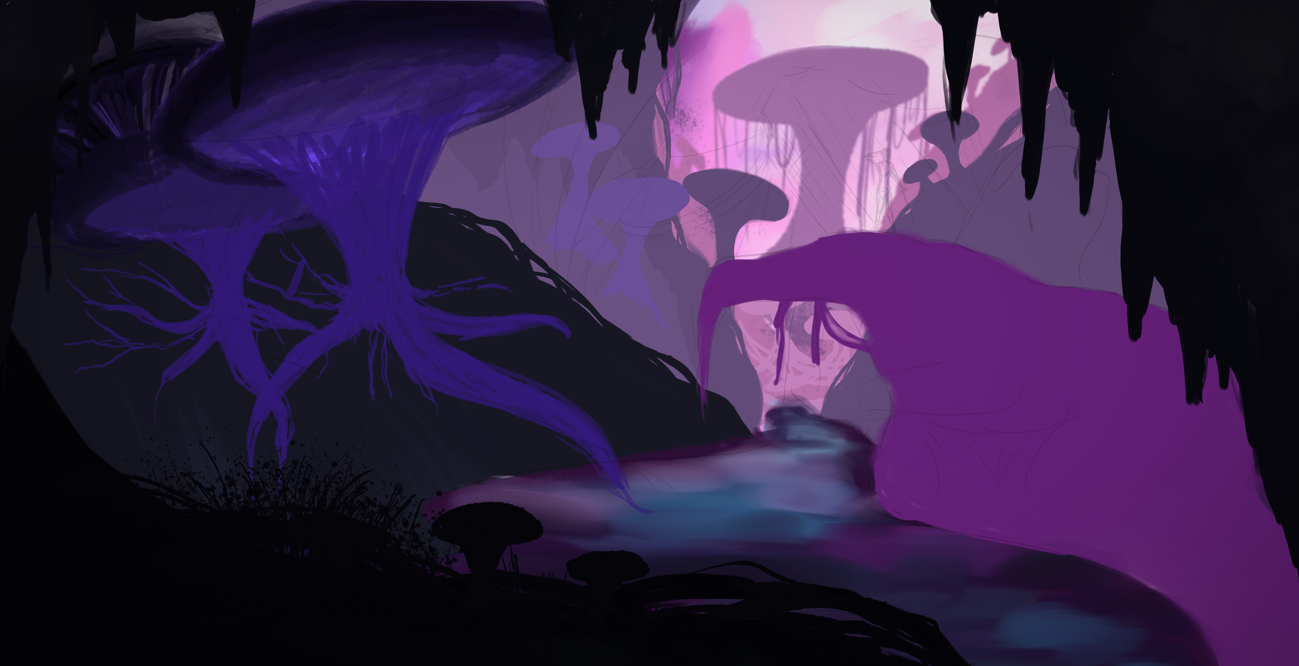 Mushroom Dystopia Breakdown 05