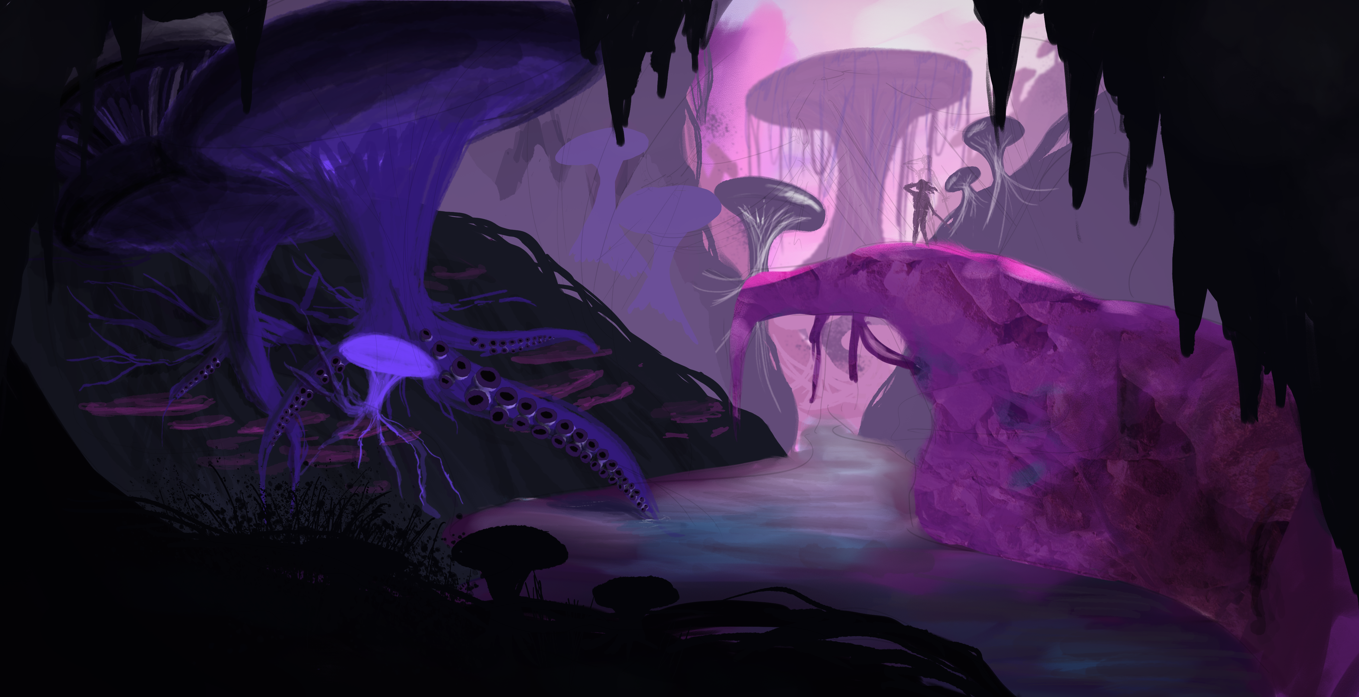 Mushroom Dystopia Breakdown 06