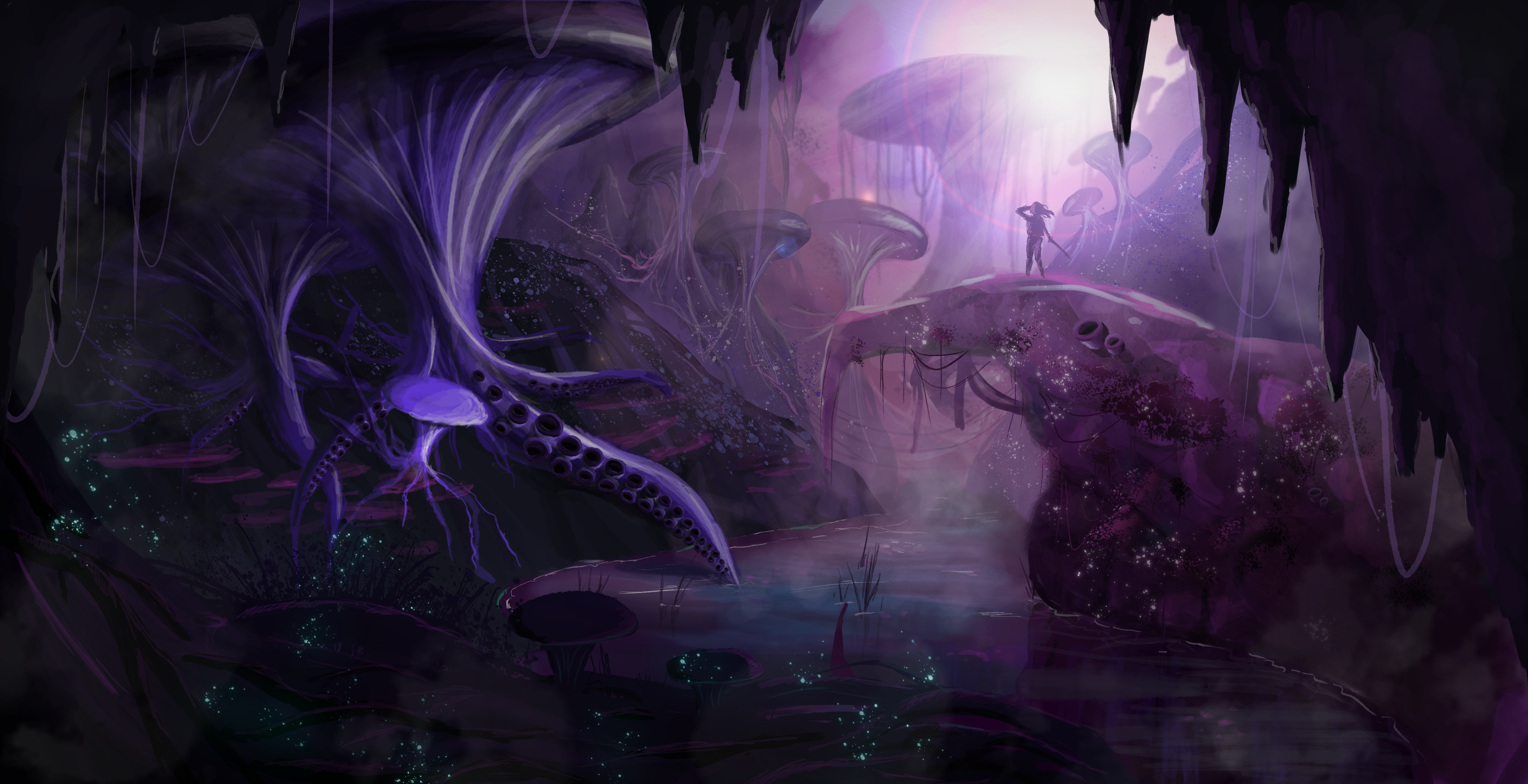 Mushroom Dystopia Breakdown 09